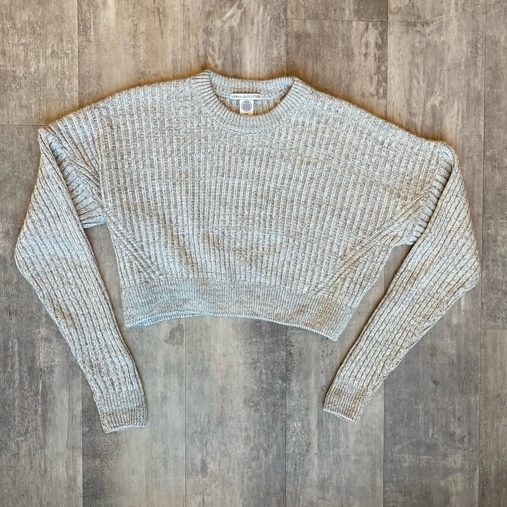 Urban Outfitters cropped sweater